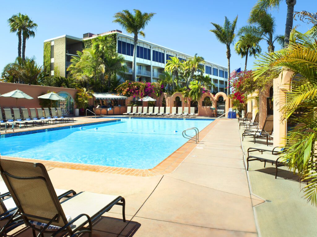 Bahia Resort Pool