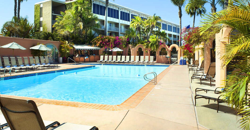 Bahia Resort Pool