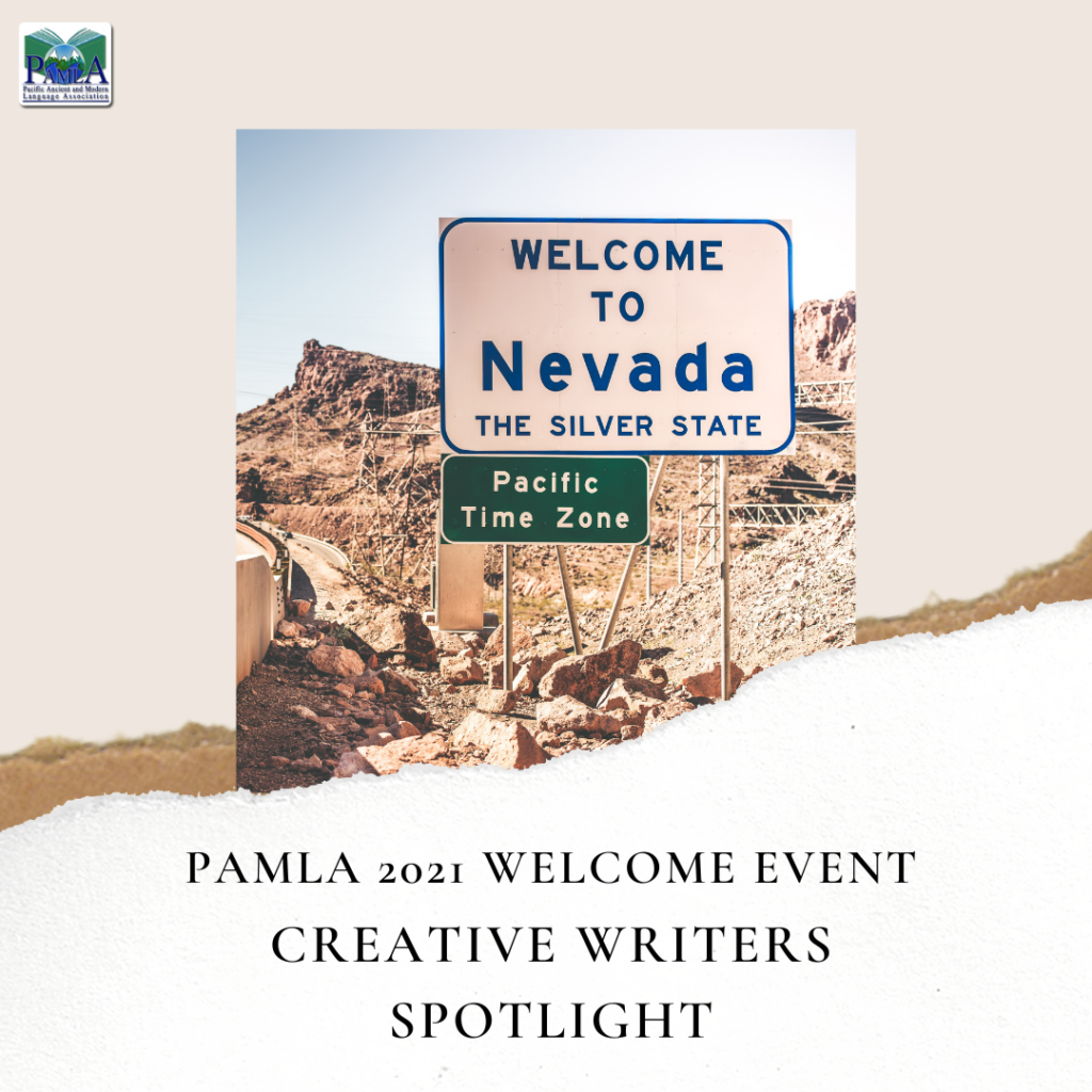 PAMLA Presents: Creative Writers Spotlight