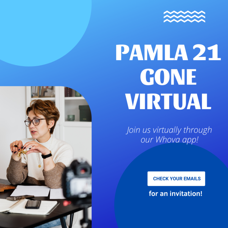 PAMLA GONE VIRTUAL