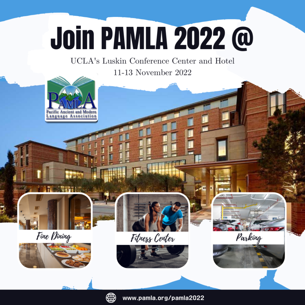 PAMLA 2022 Hotel Reservations Are Open!
