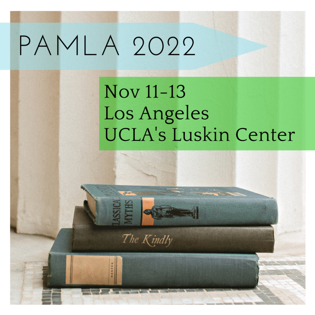 PAMLA 2022: Extended Deadline for Proposals