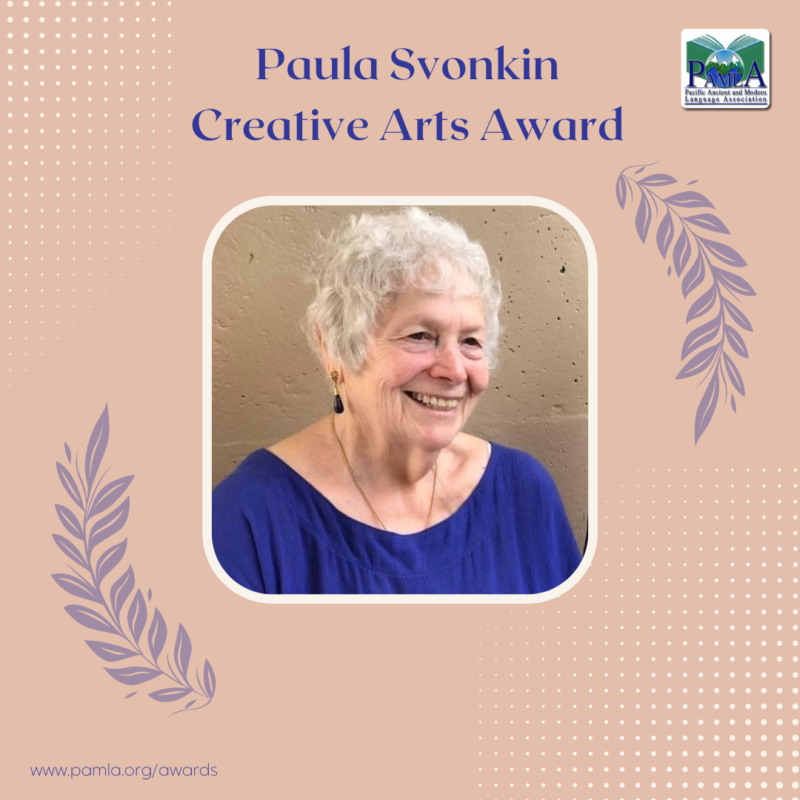 Paula Svonkin Creative Arts Salon