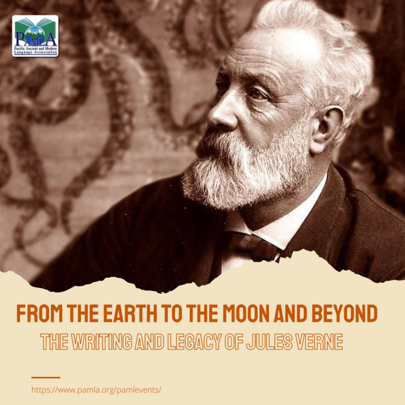 From the Earth to the Moon and Beyond The Writing and Legacy of Jules Verne