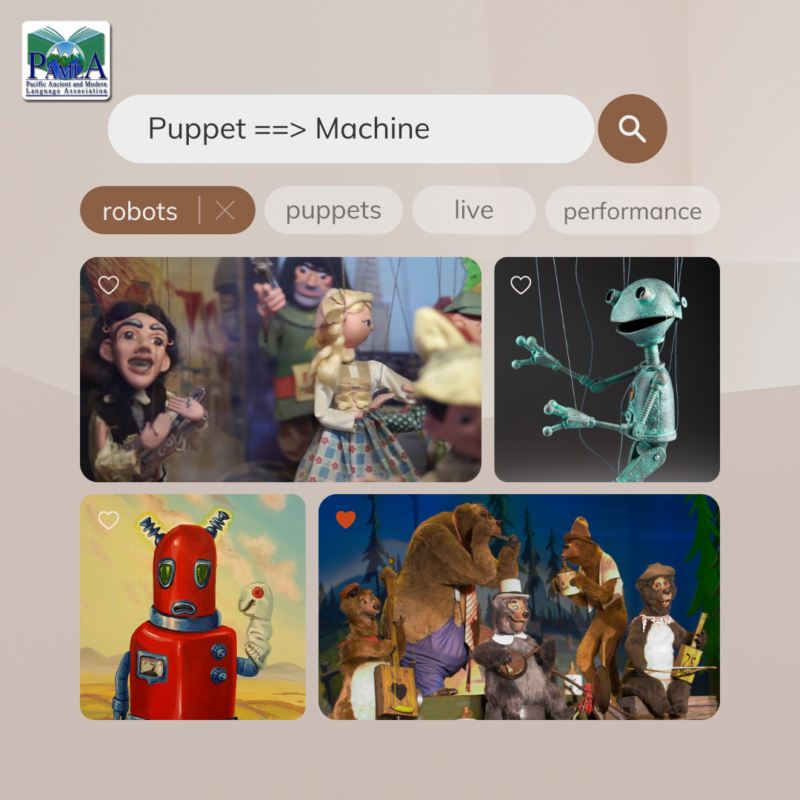 Puppet == Machine
