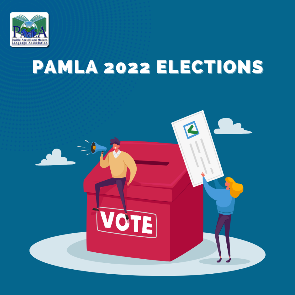 PAMLA 2022 Elections