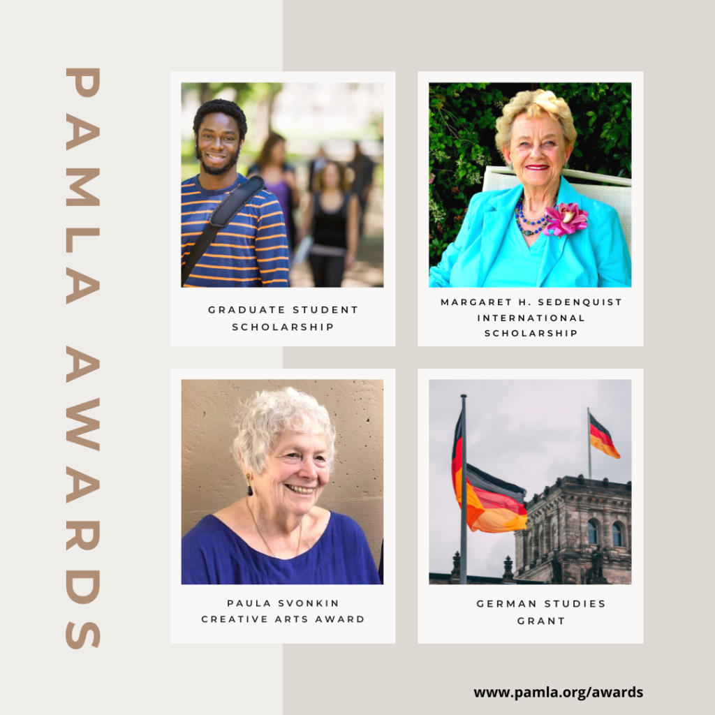PAMLA 2024 Scholarships Are Live!
