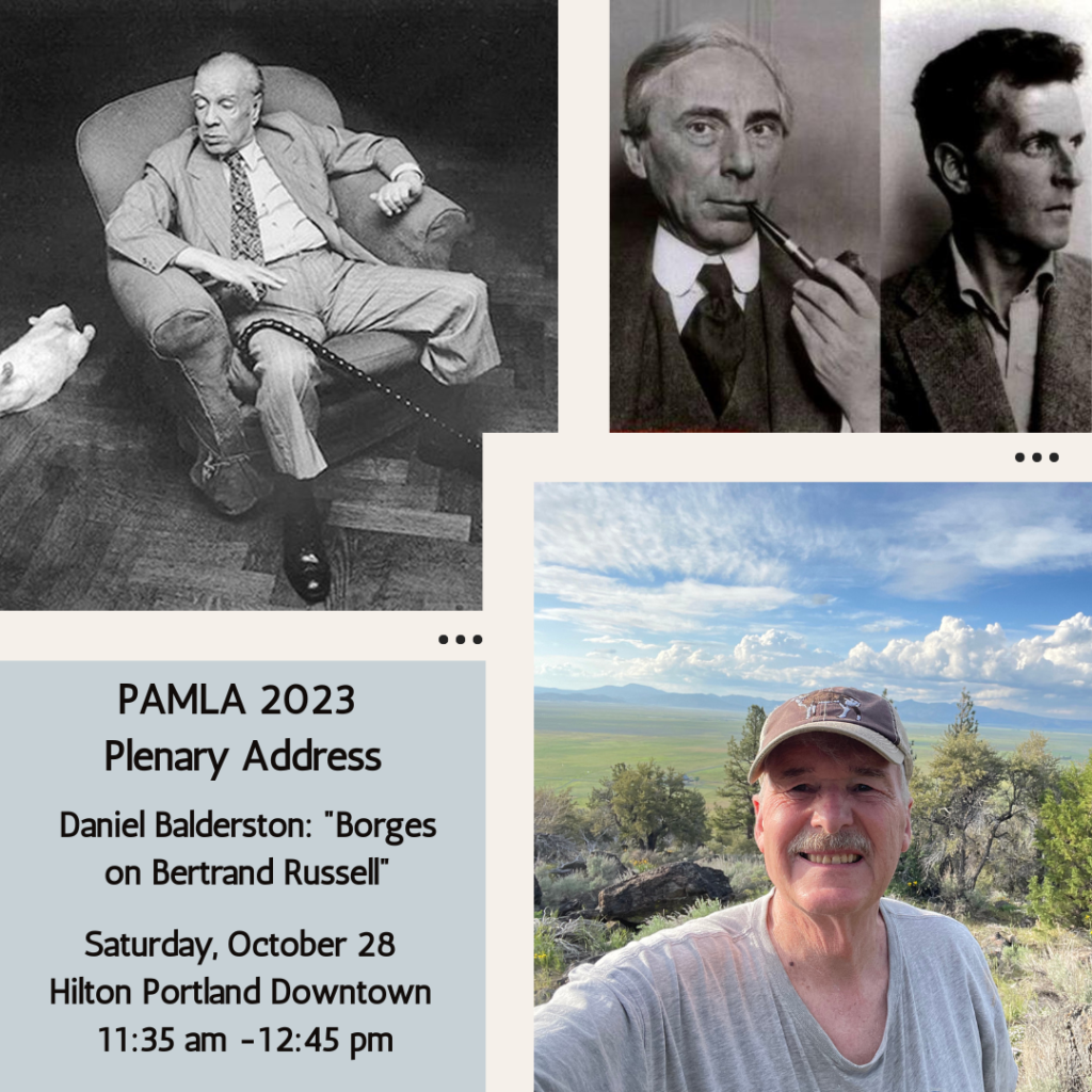 PAMLA 2023 Plenary Address