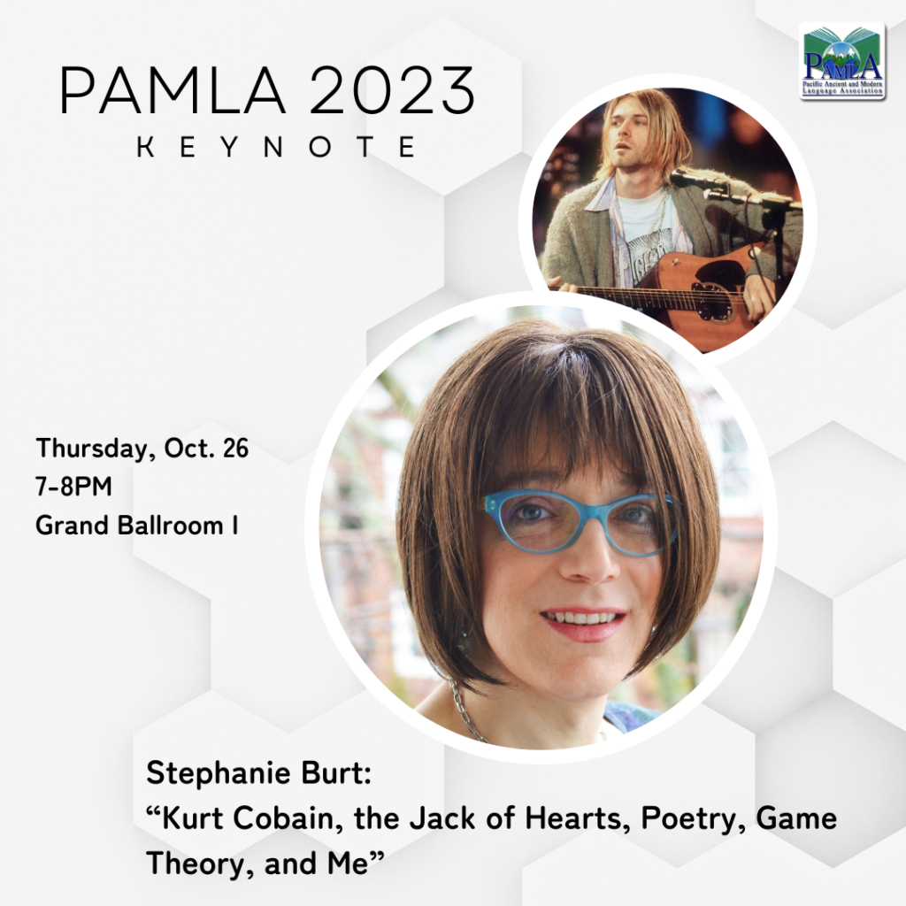 PAMLA 2023 Keynote Address