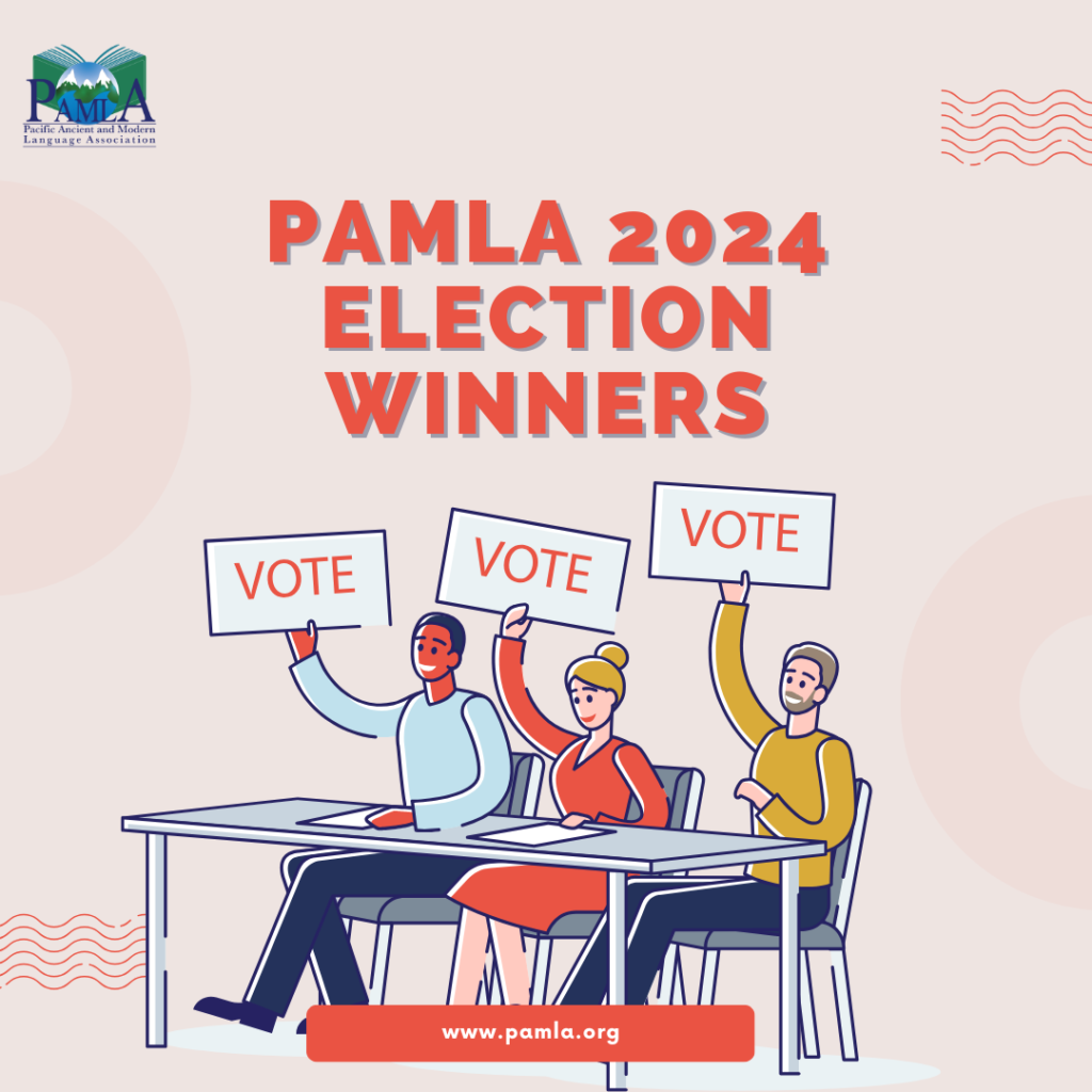 PAMLA 2024 Election Results