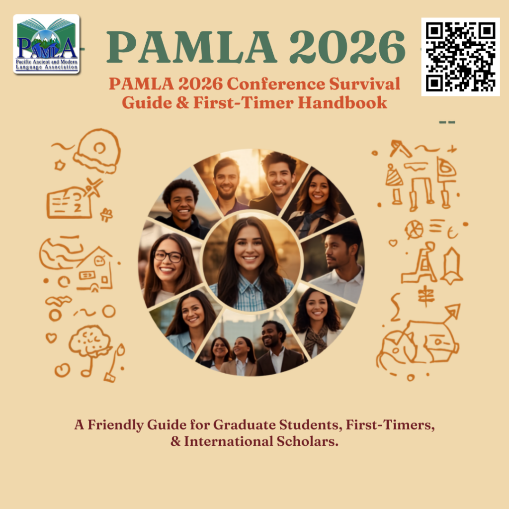 PAMLA 2026 Conference Survival Guide & First-Timer Handbook