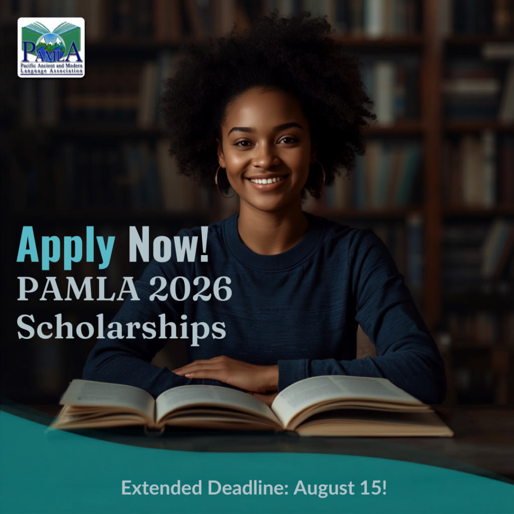 PAMLA Scholarships: Create a Legacy & Application Deadline Extended