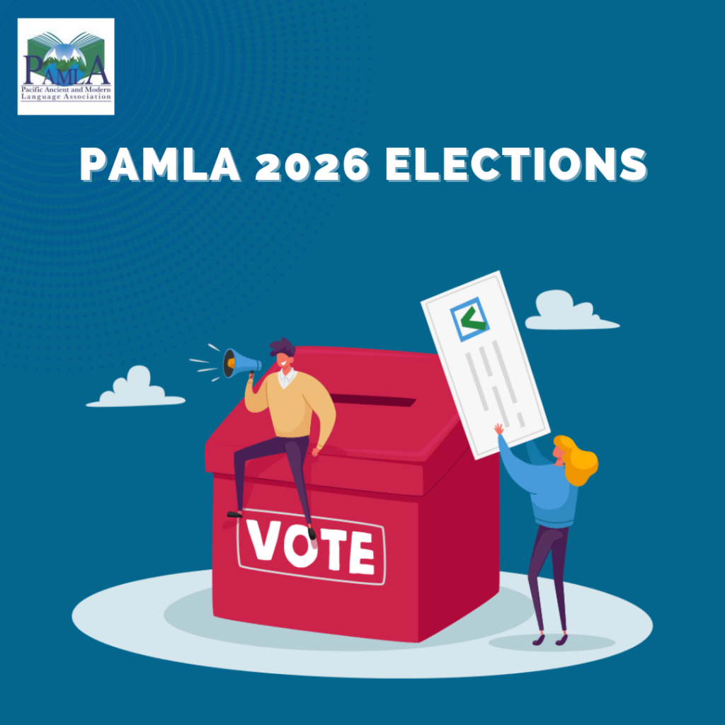 PAMLA 2026 General Board Election